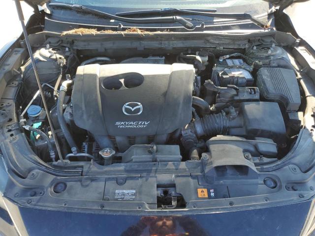 Photo 11 from auction – 2016 MAZDA 6 TOURING with VIN JM1GJ1V57G1424091