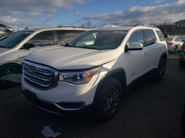 GMC ACADIA SLT 2017 with VIN 1GKKNULS1HZ257033 - Photo from auction