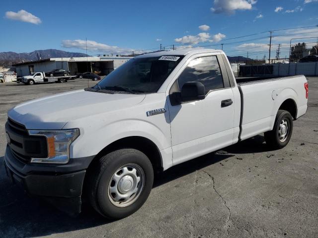 FORD F150 2019 with VIN 1FTMF1CB5KKE50138 - Photo from auction