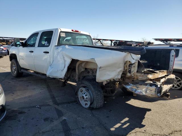 Photo 2 from auction – 2011 CHEVROLET SILVERADO with VIN 1GC1KVC83BF178045
