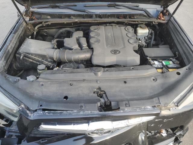 Photo 12 from auction – 2010 TOYOTA 4RUNNER SR with VIN JTEBU5JRXA5002779