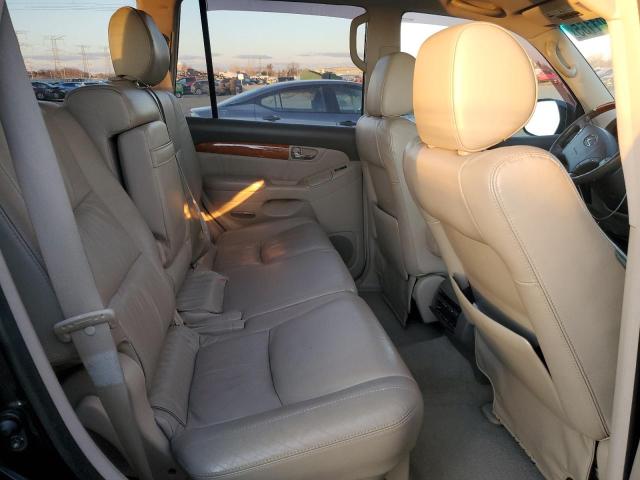 Photo 11 from auction – 2006 LEXUS GX 470 with VIN JTJBT20X460097587