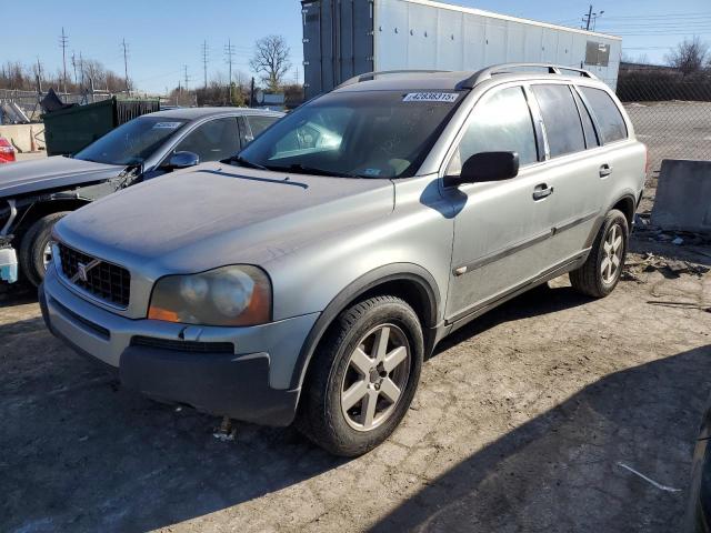 Photo 1 from auction – 2004 VOLVO XC90 with VIN YV1CZ59H241078945