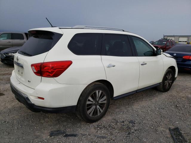 Photo 3 from auction – 2017 NISSAN PATHFINDER with VIN 5N1DR2MN7HC674676