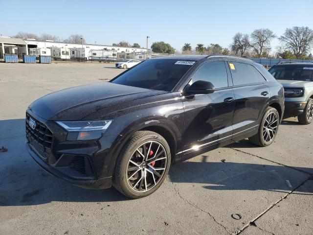 AUDI Q8 PREMIUM 2019 with VIN WA1EVAF12KD014694 - Photo from auction