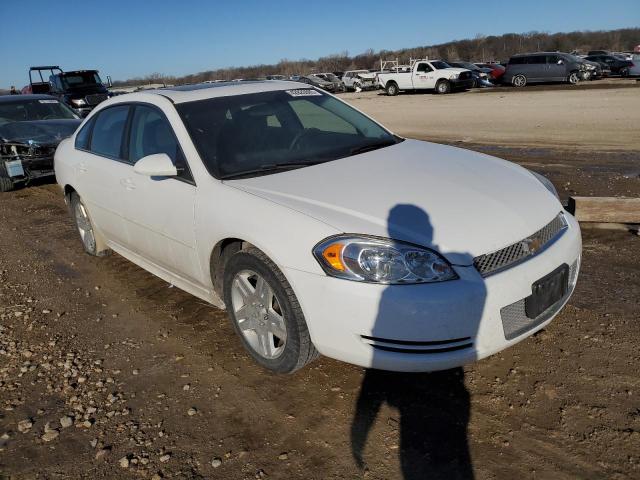 Photo 4 from auction – 2015 CHEVROLET IMPALA LIM with VIN 2G1WB5E3XF1132001