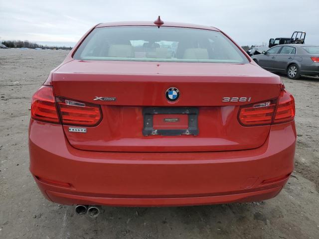 Photo 6 from auction – 2015 BMW 328 XI SUL with VIN WBA3B5C56FF959580
