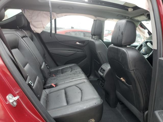 Photo 11 from auction – 2018 CHEVROLET EQUINOX PR with VIN 2GNAXVEV0J6262585