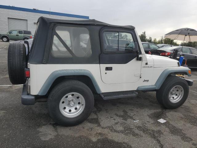 Photo 3 from auction – 1998 JEEP WRANGLER / with VIN 1J4FY29P5WP714828
