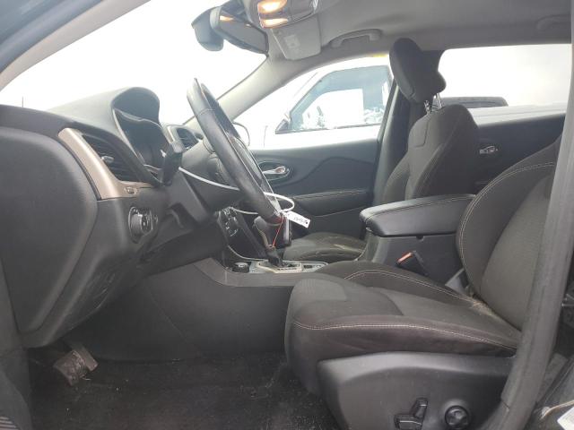 Photo 7 from auction – 2015 JEEP CHEROKEE L with VIN 1C4PJMCS5FW710128