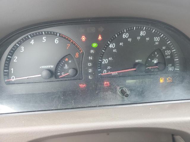 Photo 9 from auction – 2002 TOYOTA CAMRY LE with VIN 4T1BE32K82U063204