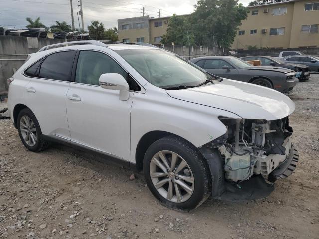 Photo 4 from auction – 2014 LEXUS RX 350 with VIN 2T2ZK1BA4EC134144