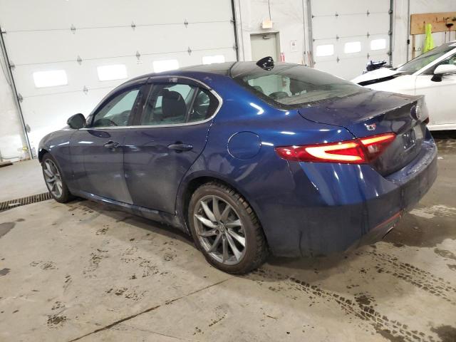 Photo 2 from auction – 2017 ALFA ROMEO GIULIA Q4 with VIN ZARFAEDN3H7555592