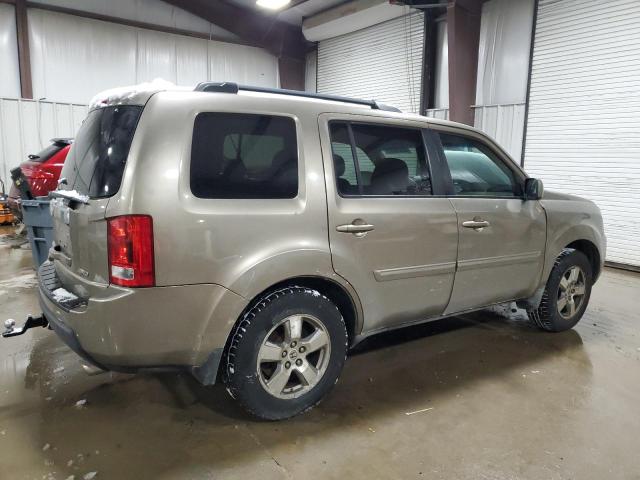 Photo 3 from auction – 2009 HONDA PILOT EXL with VIN 5FNYF48559B001054