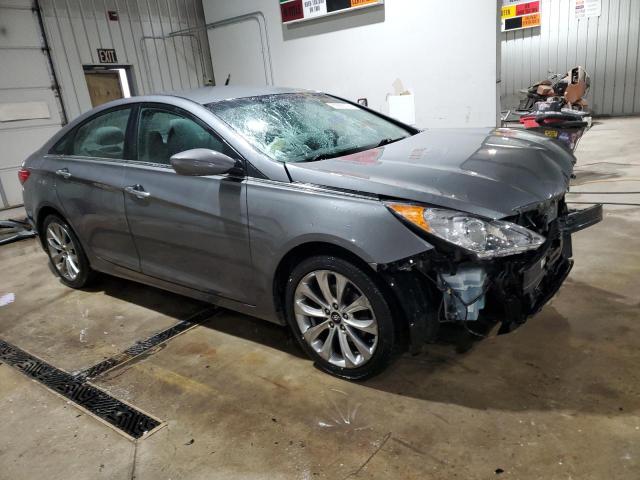 Photo 4 from auction – 2011 HYUNDAI SONATA SE with VIN 5NPEC4AC4BH283683