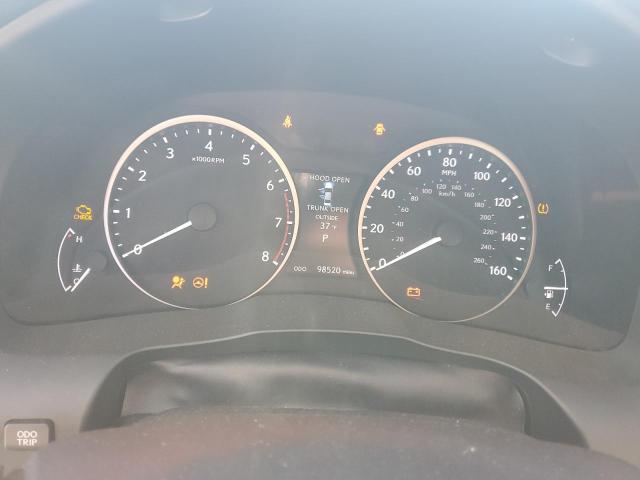 Photo 9 from auction – 2014 LEXUS ES 350 with VIN JTHBK1GG6E2140009