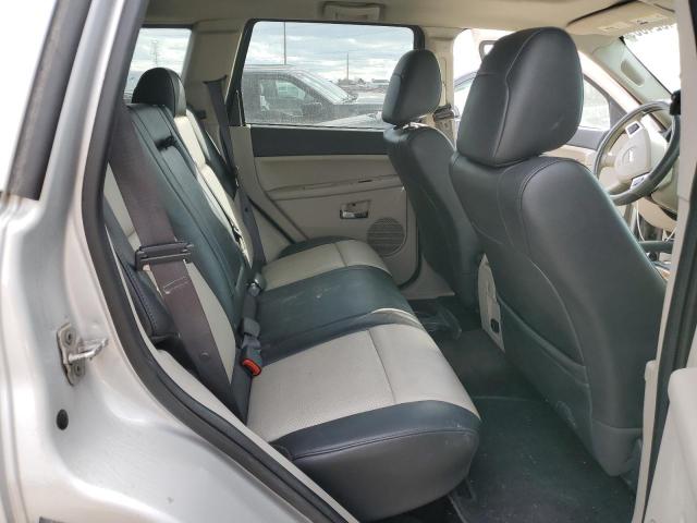 Photo 11 from auction – 2008 JEEP GRAND CHER with VIN 1J8HR58208C239076