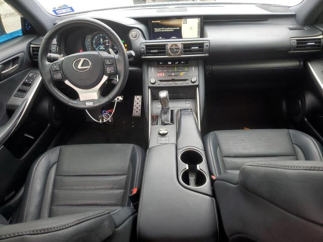 Фото 8 с аукциона – 2019 LEXUS IS 300 с VIN JTHBA1D23K5092233