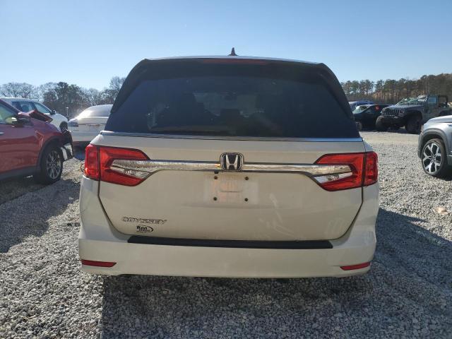 Photo 6 from auction – 2018 HONDA ODYSSEY EX with VIN 5FNRL6H76JB112095
