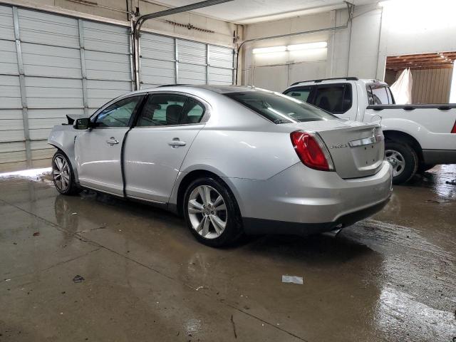 Photo 2 from auction – 2010 LINCOLN MKS with VIN 1LNHL9DR7AG609260
