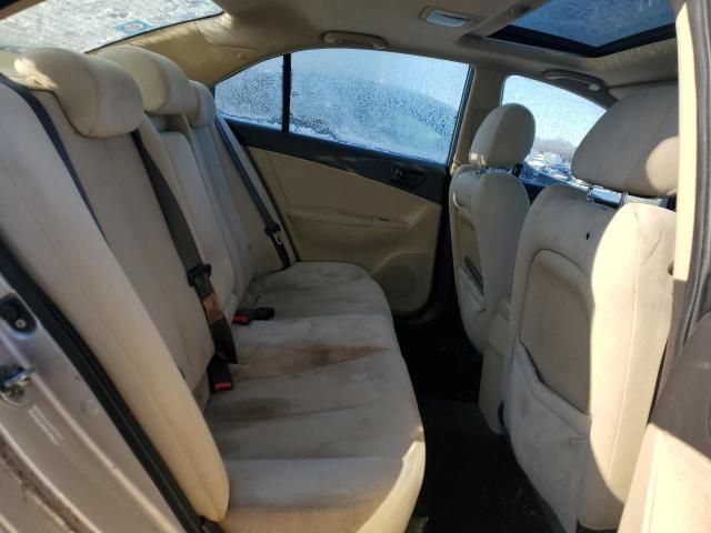 Photo 10 from auction – 2009 HYUNDAI SONATA GLS with VIN 5NPET46C19H462170