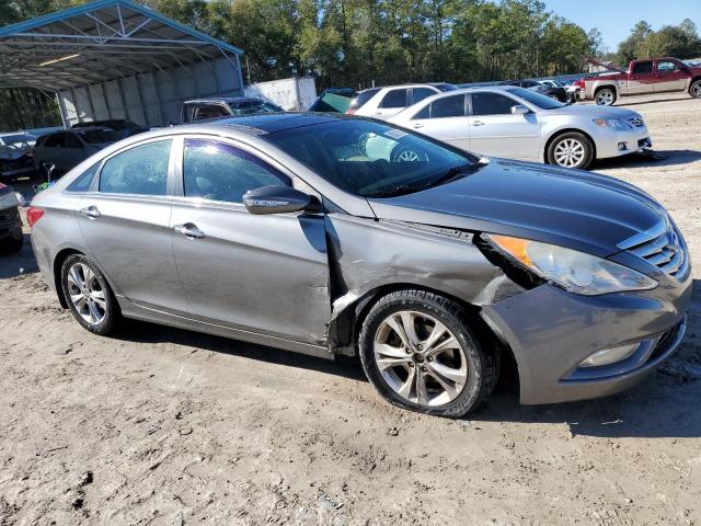 Photo 4 from auction – 2013 HYUNDAI SONATA SE with VIN 5NPEC4AC7DH728887