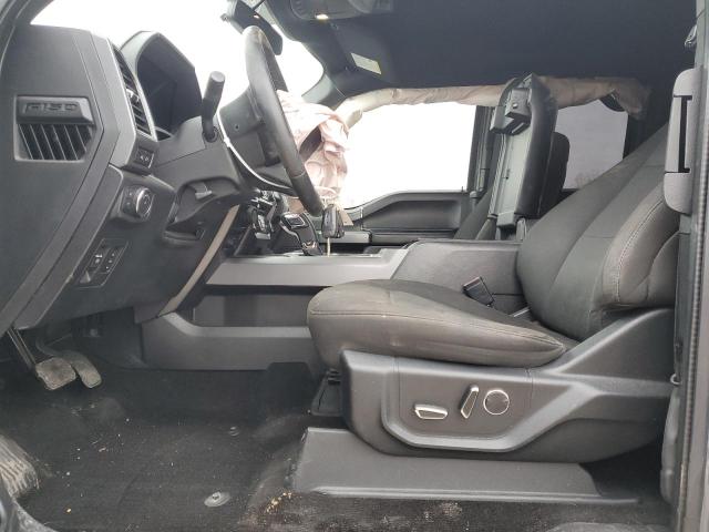 Photo 7 from auction – 2018 FORD F150 SUPER with VIN 1FTEX1EP4JFC13979