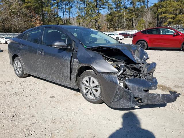 Photo 4 from auction – 2017 TOYOTA PRIUS with VIN JTDKARFUXH3047499