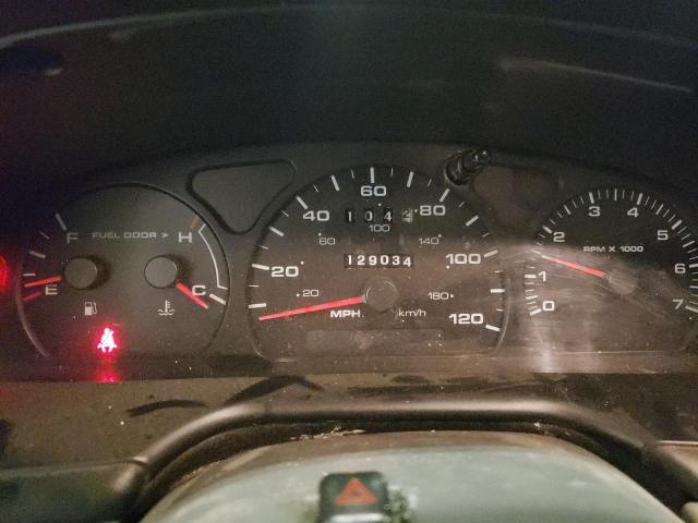 Zdjęcie 9 z aukcji – 2002 FORD TAURUS SES z VIN 1FAFP55212G254779