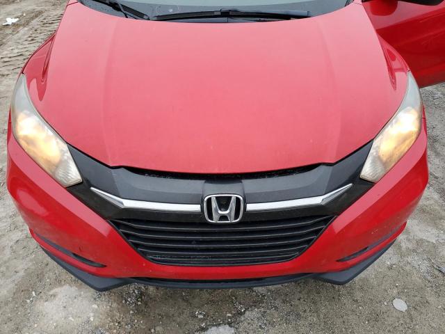 Photo 12 from auction – 2017 HONDA HR-V EX with VIN 3CZRU5H57HM724635