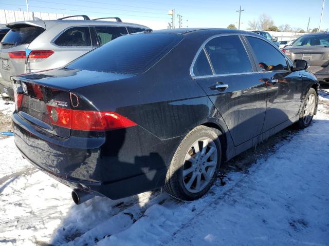 Photo 3 from auction – 2006 ACURA TSX with VIN JH4CL96846C033448
