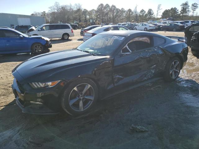 FORD MUSTANG 2015 with VIN 1FA6P8AMXF5359461 - Photo from auction
