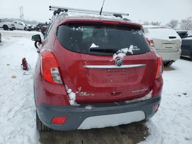 Photo 6 from auction – 2013 BUICK ENCORE CON with VIN KL4CJBSB8DB179655