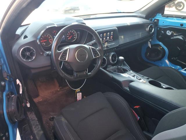 Photo 8 from auction – 2023 CHEVROLET CAMARO LS with VIN 1G1FA1RX7P0128459