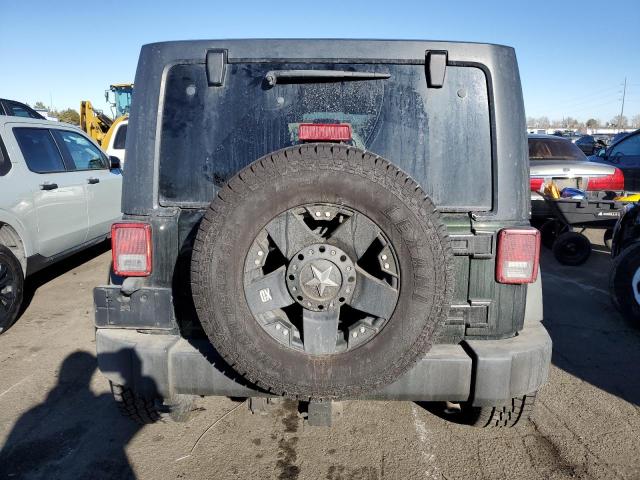 Photo 6 from auction – 2011 JEEP WRAGLR SPT with VIN 1J4BA3H13BL602424