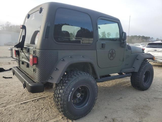 Photo 3 from auction – 2002 JEEP WRANGLER / with VIN 1J4FA49S22P702845