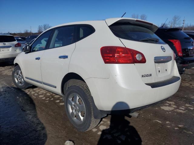 Photo 2 from auction – 2011 NISSAN ROGUE S with VIN JN8AS5MT0BW187261