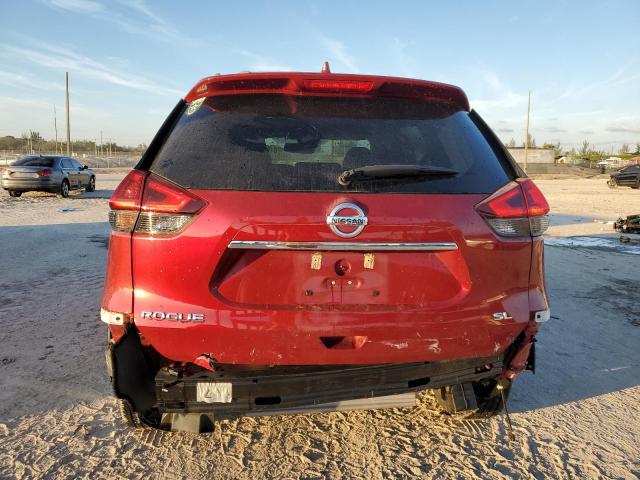 Photo 6 from auction – 2019 NISSAN ROGUE S with VIN 5N1AT2MT0KC780865