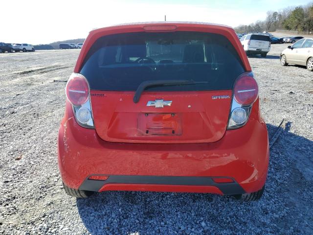 Фото 6 с аукциона – 2014 CHEVROLET SPARK LS с VIN KL8CB6S93EC462072