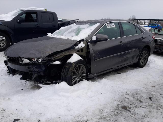 Photo 1 from auction – 2016 TOYOTA CAMRY SE with VIN 4T1BF1FK0GU187681