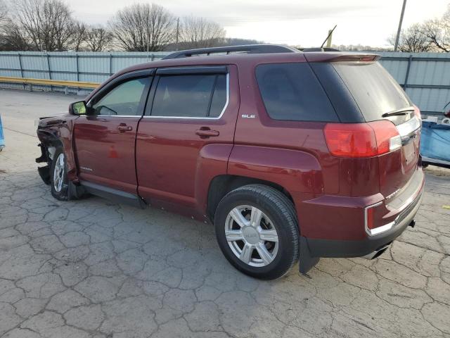 Photo 2 from auction – 2016 GMC TERRAIN SL with VIN 2GKFLNE37G6354492