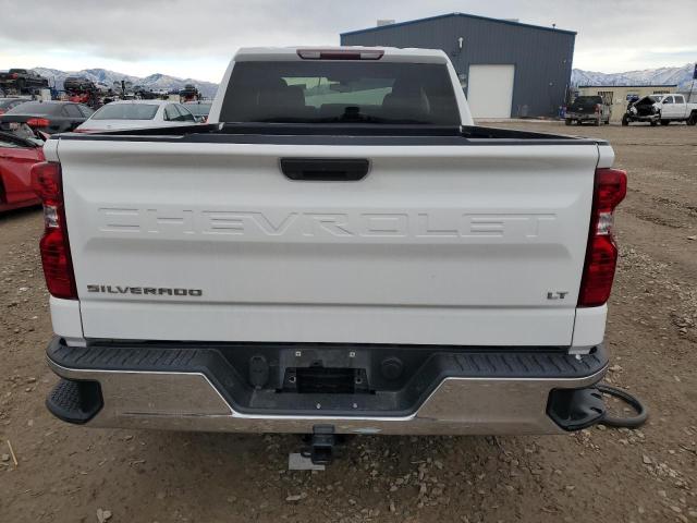 Photo 6 from auction – 2020 CHEVROLET SILVERADO with VIN 1GCRYDED9LZ198189