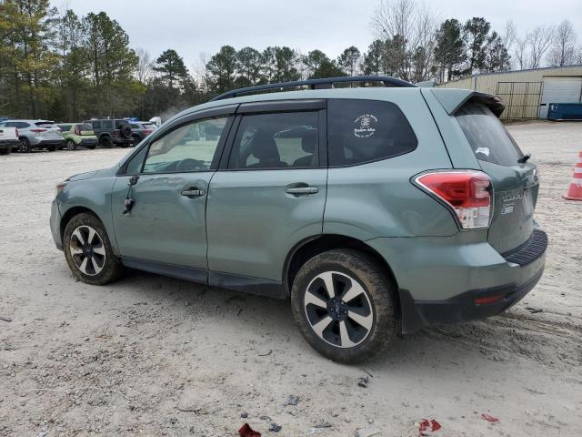 Photo 2 from auction – 2018 SUBARU FORESTER 2 with VIN JF2SJAEC9JH444321
