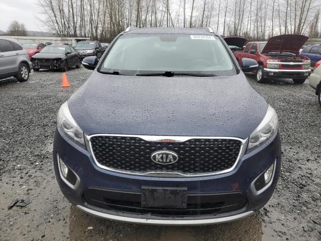 Photo 5 from auction – 2016 KIA SORENTO EX with VIN 5XYPHDA55GG132796