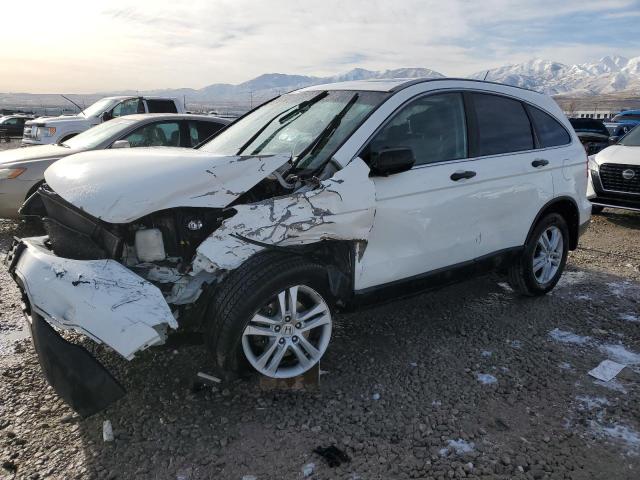 HONDA CR-V EX 2011 with VIN 5J6RE4H52BL101892 - Photo from auction
