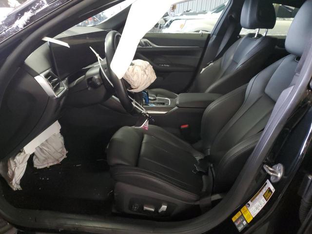 Photo 7 from auction – 2022 BMW I4 EDRIVE with VIN WBY73AW0XNFM42466
