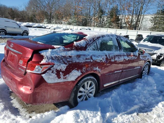 Photo 3 from auction – 2011 LEXUS ES 350 with VIN JTHBK1EG5B2442843