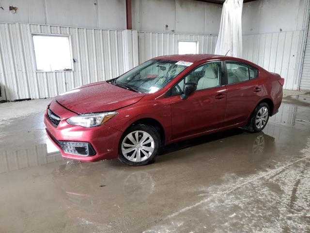 Снимка 1 от търг – 2021 SUBARU IMPREZA с VIN 4S3GKAB66M3606018