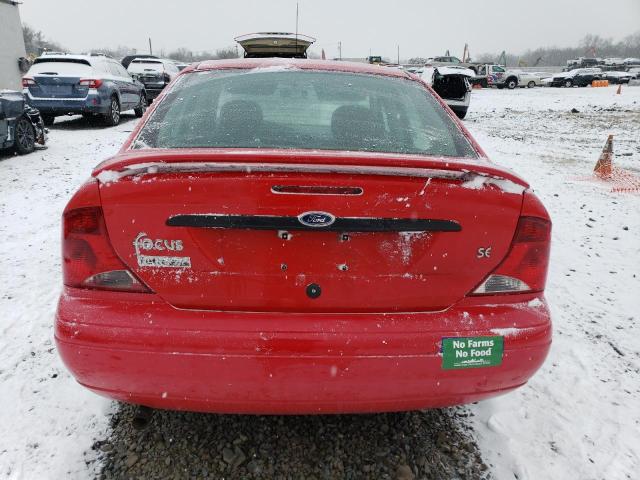 Photo 6 from auction – 2001 FORD FOCUS SE with VIN 1FAFP34301W374026