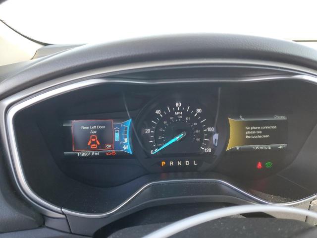 Photo 9 from auction – 2015 FORD FUSION SE with VIN 3FA6P0LU8FR144513